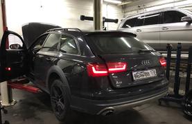 Обслуживание Ауди A6 allroad