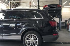 Обслуживание Ауди Q7