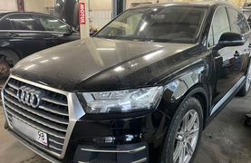Техническое обслуживание Audi Q7