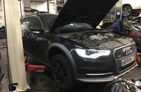 Обслуживание Ауди A6 allroad